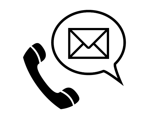 Contact Us icon